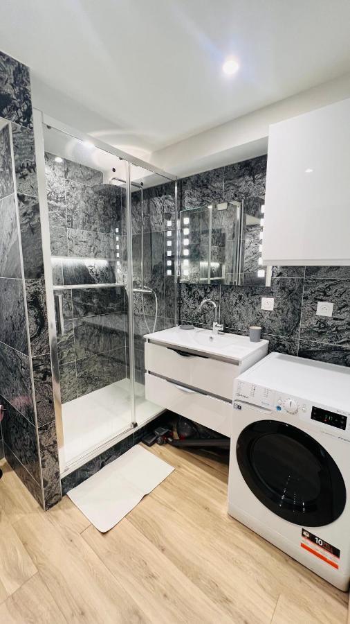 Les Appartements De Lina - Appartement Cosy - Self Check-In - Ла-Гранд-Мот Экстерьер фото
