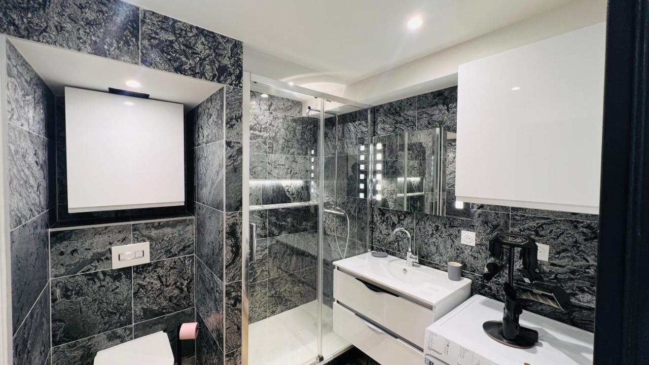 Les Appartements De Lina - Appartement Cosy - Self Check-In - Ла-Гранд-Мот Экстерьер фото