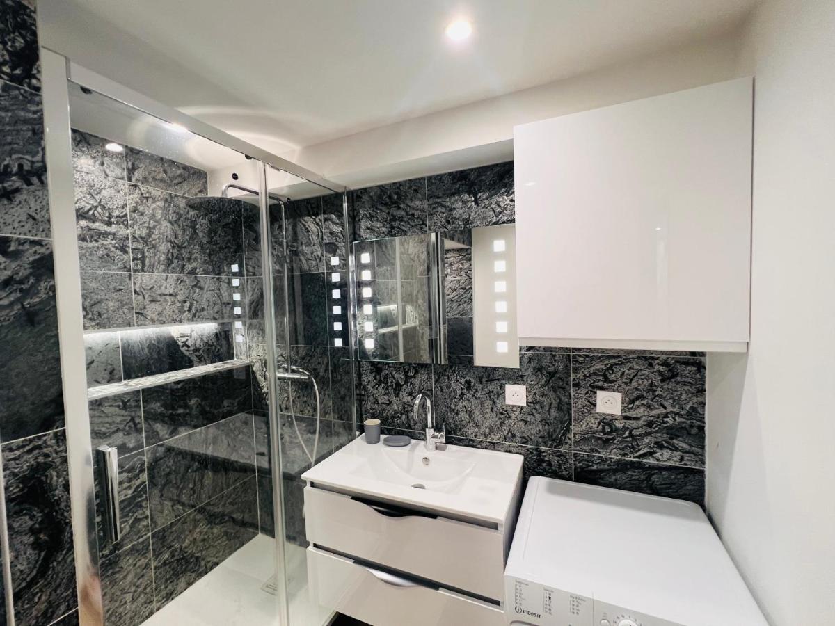 Les Appartements De Lina - Appartement Cosy - Self Check-In - Ла-Гранд-Мот Экстерьер фото